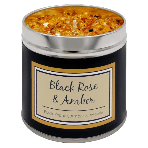Best Kept Secrets Black Rose & Amber Geurkaars