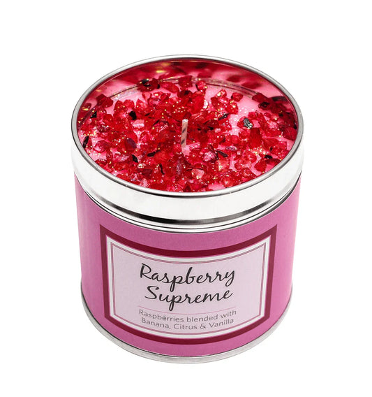 Best Kept Secrets Raspberry Geurkaars