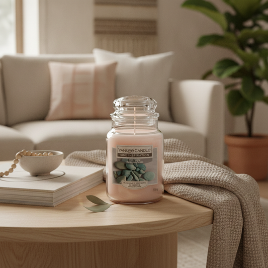 yankee candle geurkaars stony cove