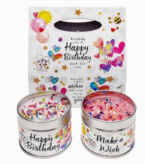 Just Because Duo – Happy Birthday / Make a Wish
