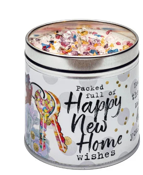 cadeaukaars happy new home
