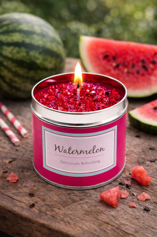 geurkaars watermelon