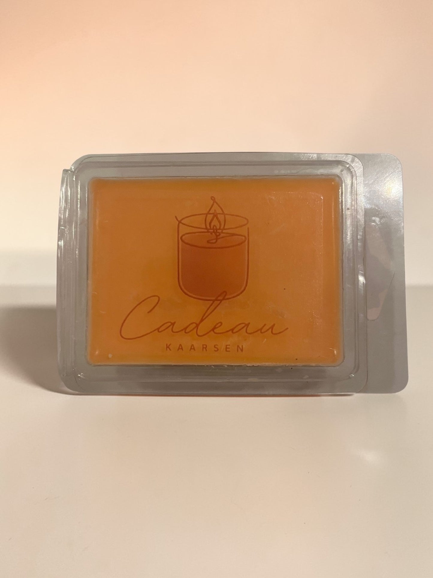 Aperol Spritz Waxmelts – Zomer in een geur - Cadeaukaarsen.nl