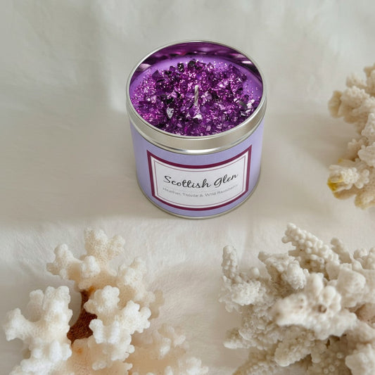 welke geurkaars ruik je het beste met sterke geur