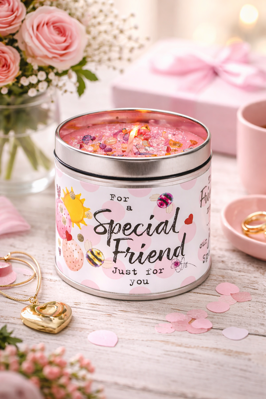 Just Because kaarsen: Hét cadeau voor elke gelegenheid