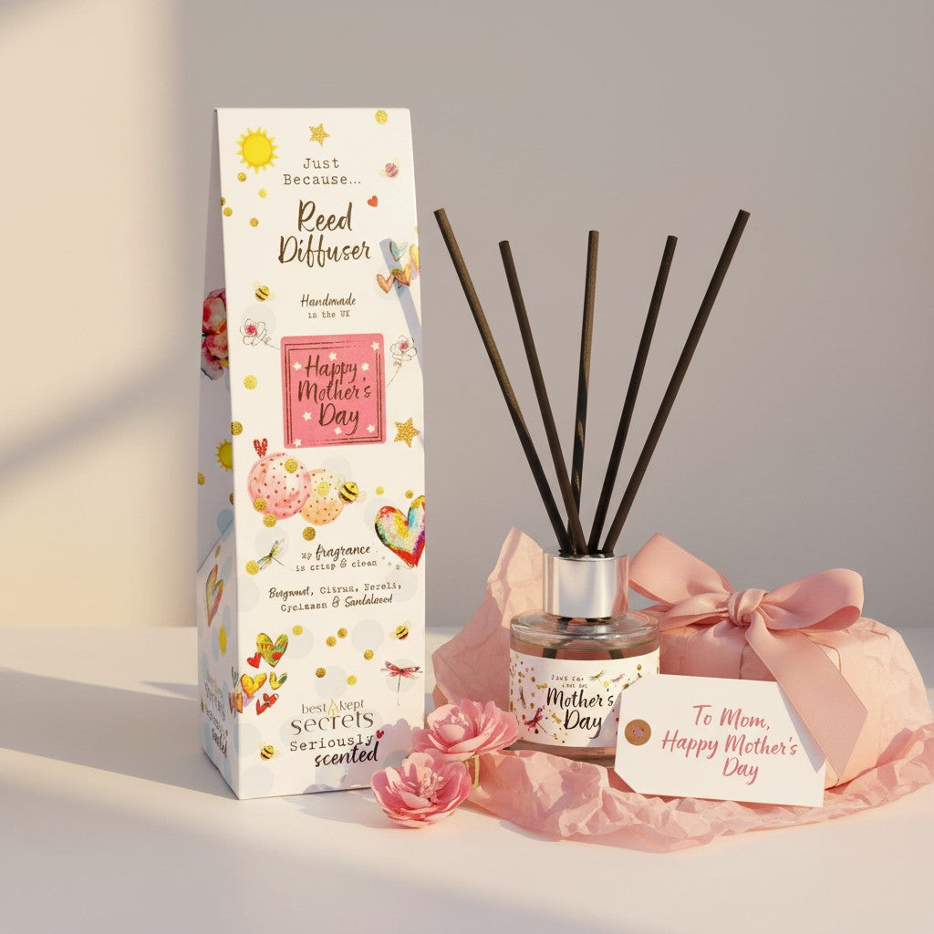 cadeau voor mama