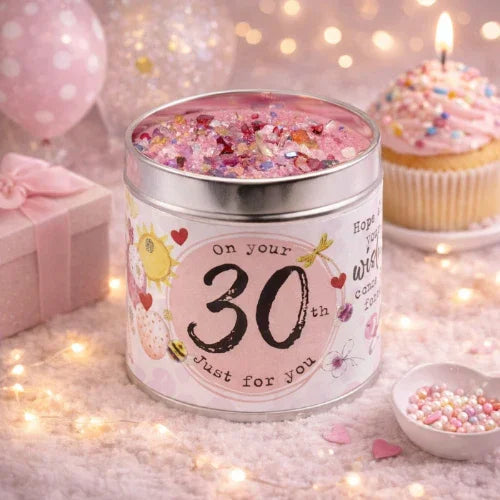 verjaardagskaars leeftijd