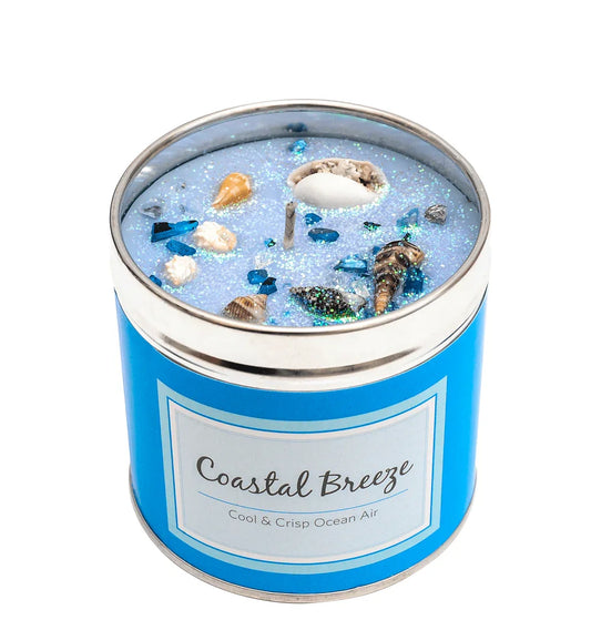 Geurkaars zeelucht