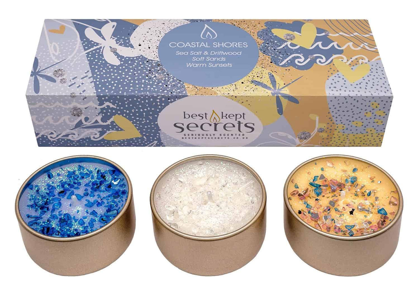 Best Kept Secrets Coastal Shores Three Lites