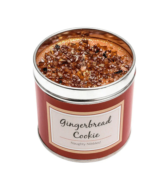 Best Kept Secrets Gingerbread Geurkaars - Cadeaukaarsen.nl