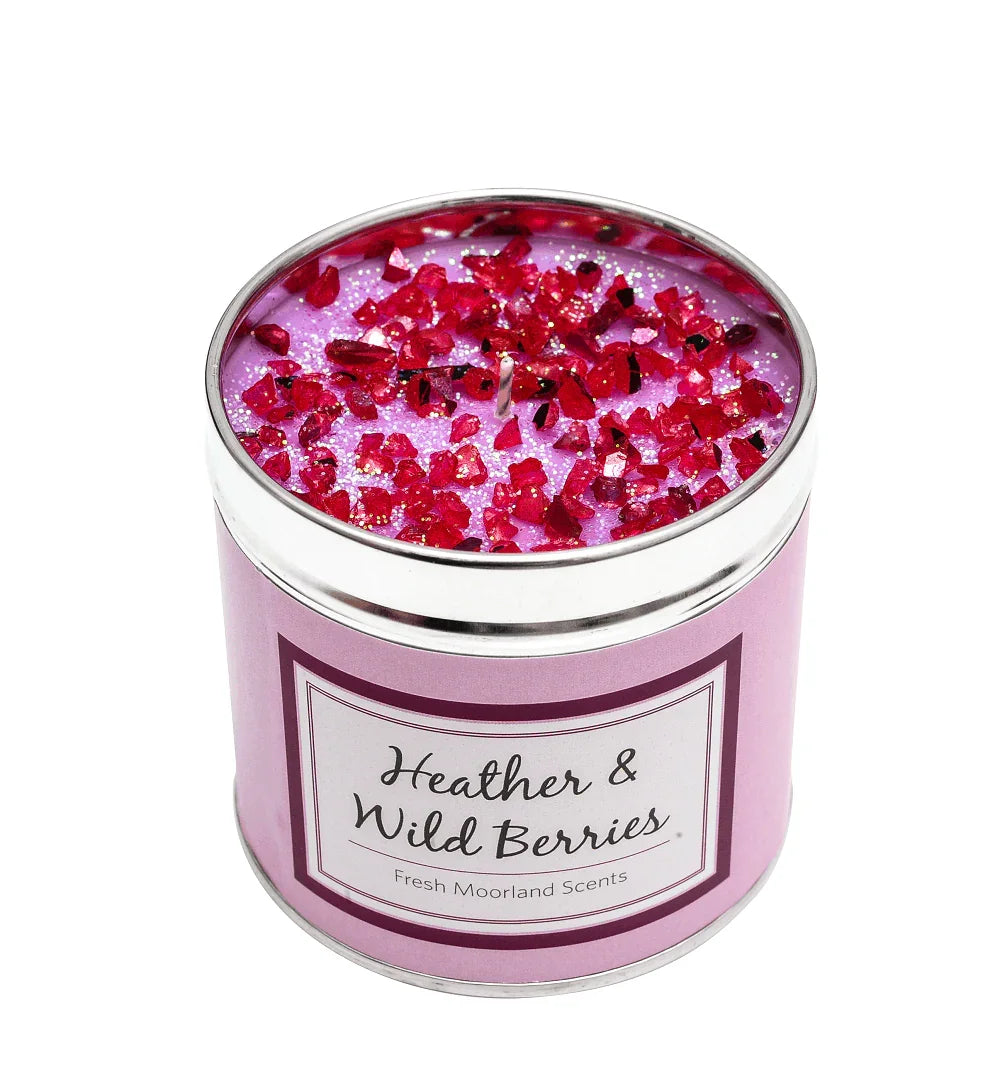 Best Kept Secrets Heather & Wild Berries Geurkaars