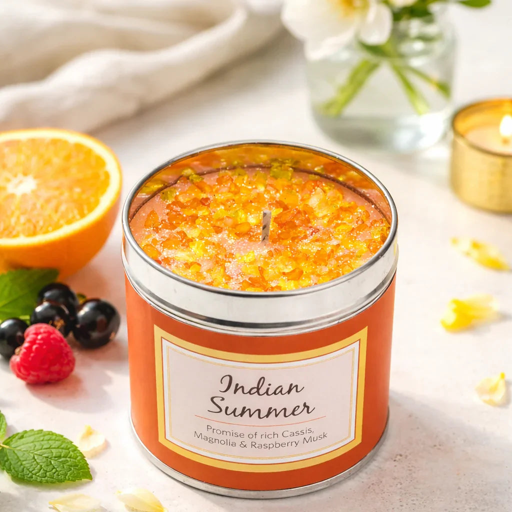 geurkaas nazomer indian summer