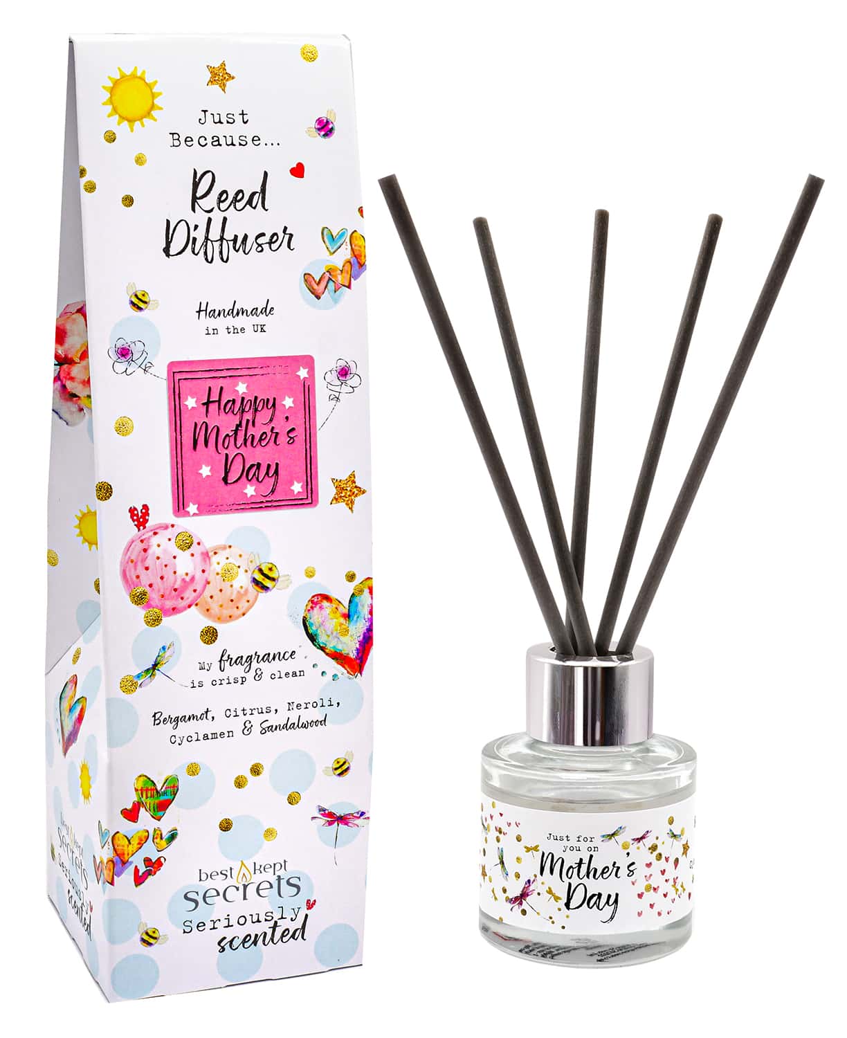 mothersday reed diffuser