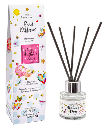 mothersday reed diffuser