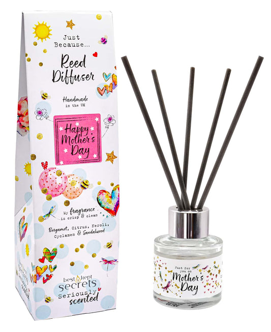 mothersday reed diffuser