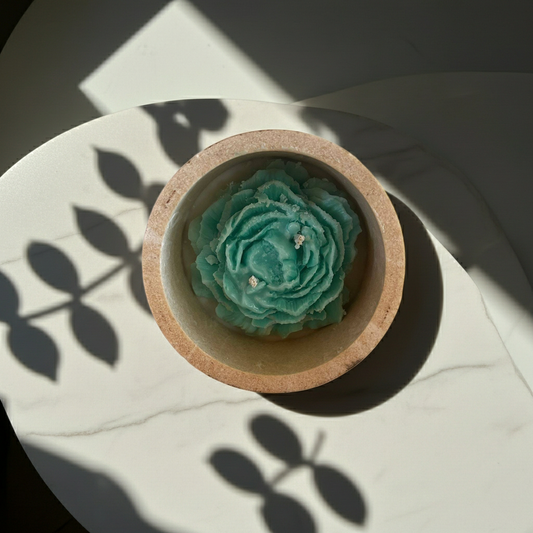 Pandan Sereen geurkaars – Luxe geurkaars in pot