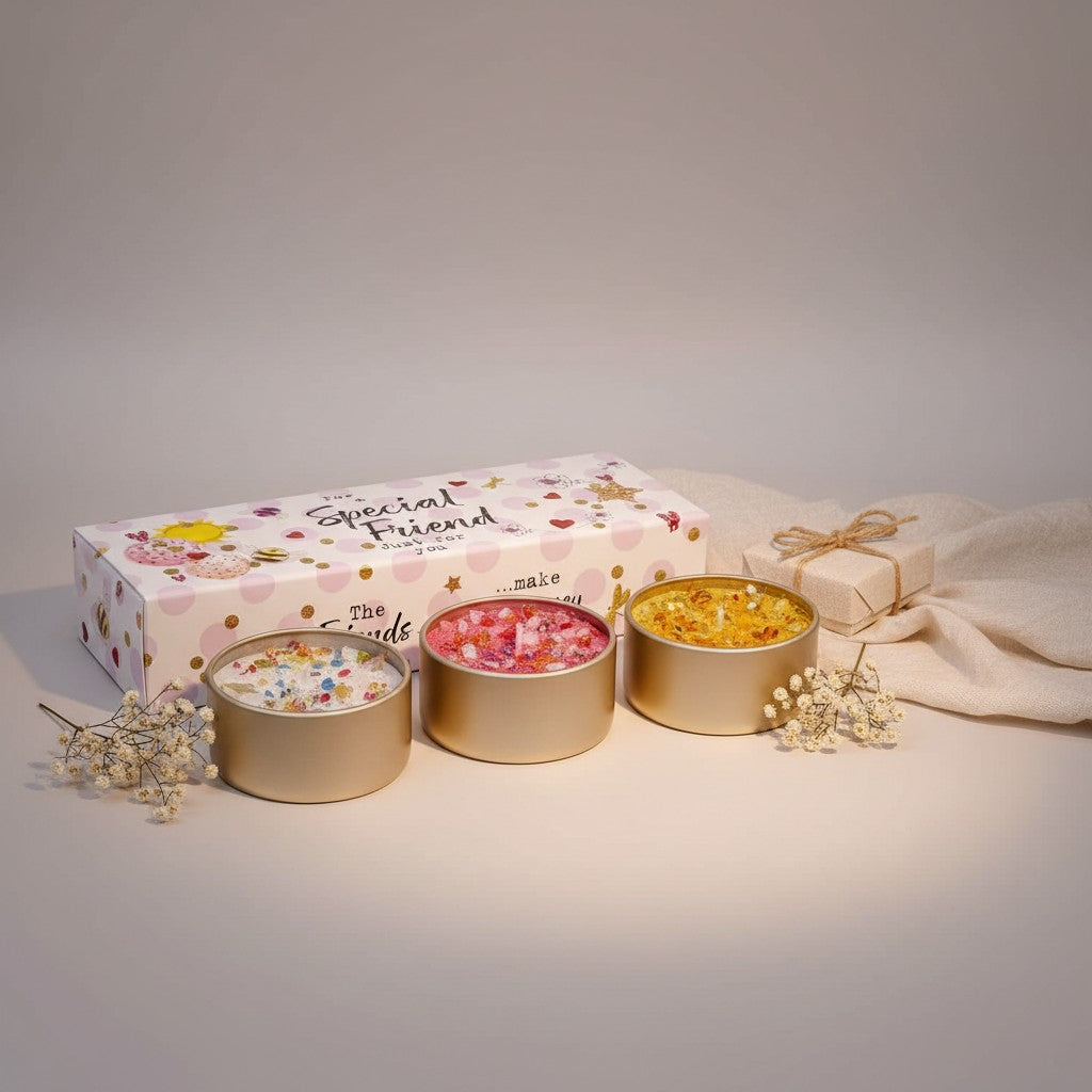 special friend kaarsen