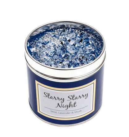 Best Kept Secrets Starry Starry Night Geurkaars