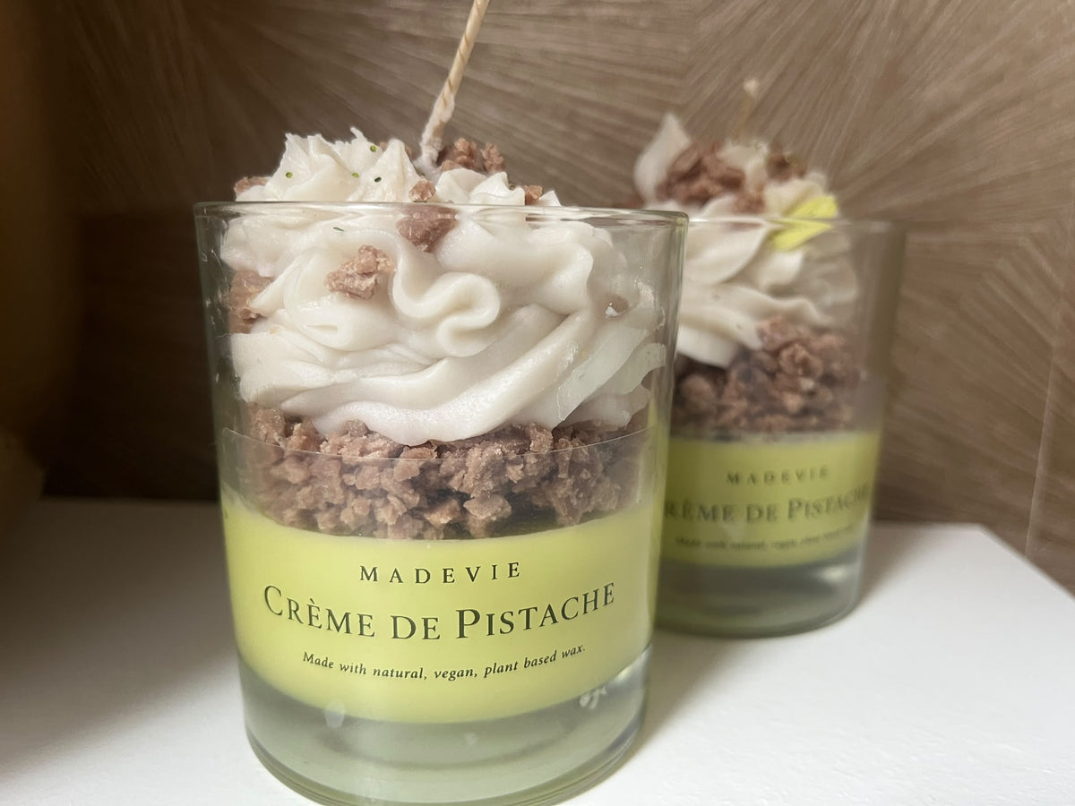 Crème de Pistache