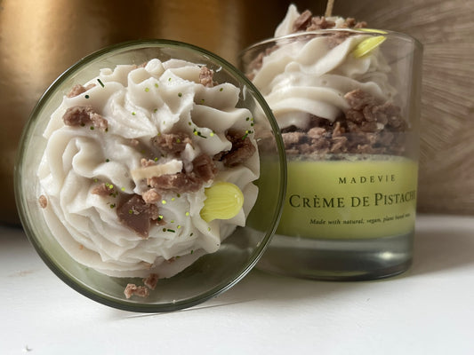 Crème de Pistache