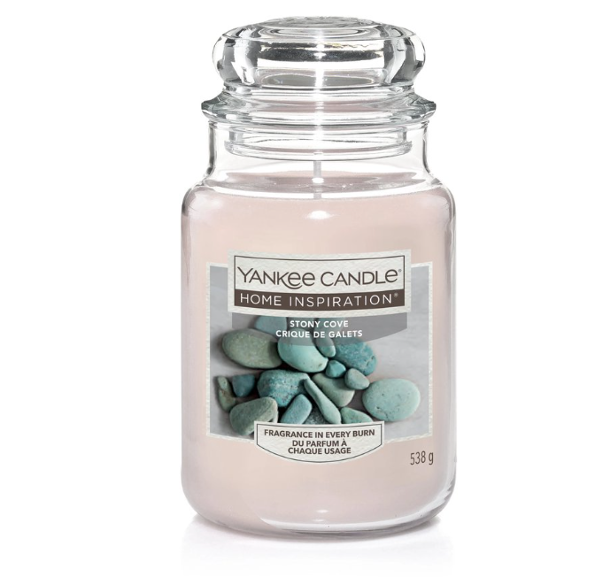 Yankee Candle Stony Cove 
