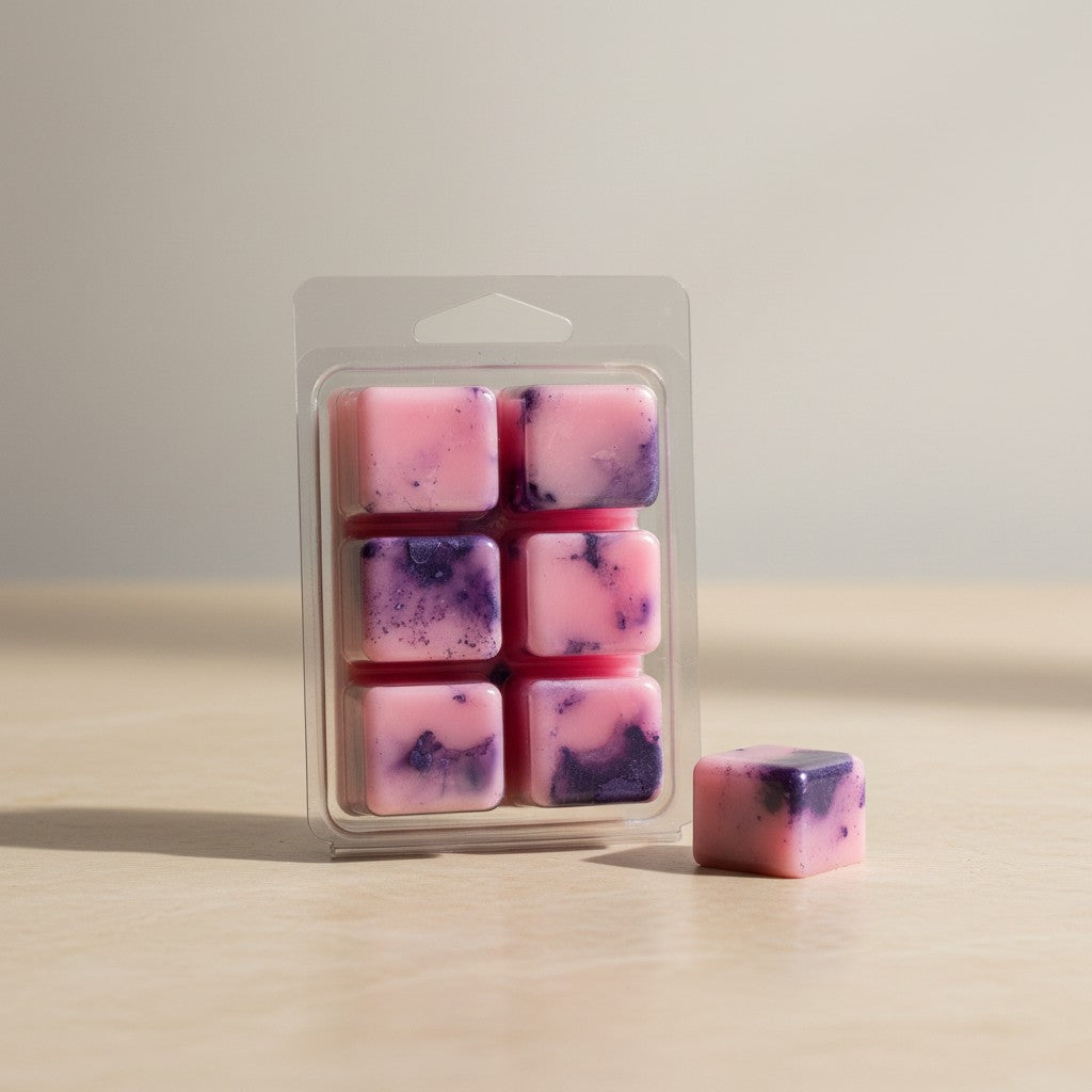 waxmelts black raspberry pepperkorn