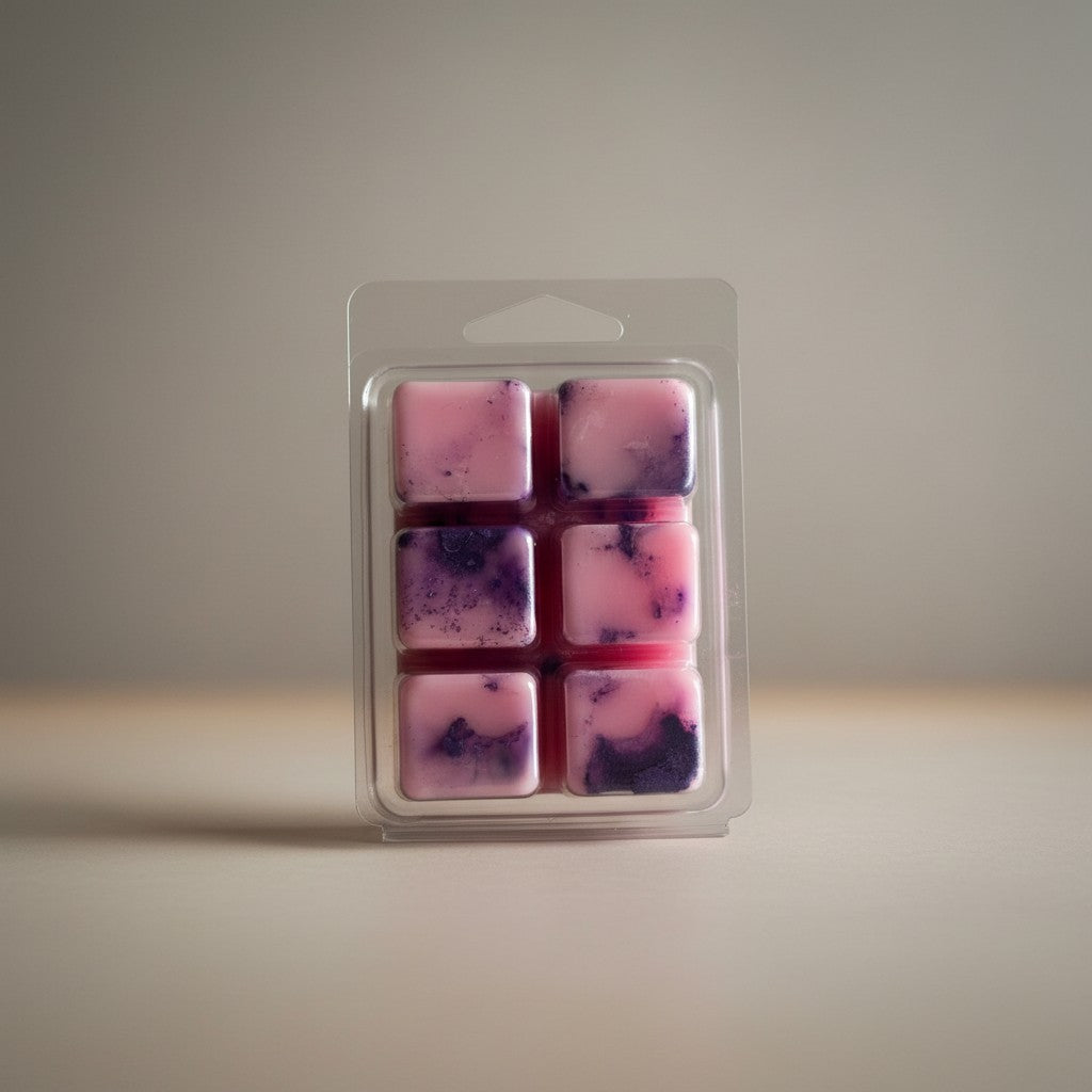 waxmelts black raspberry pepperkorn