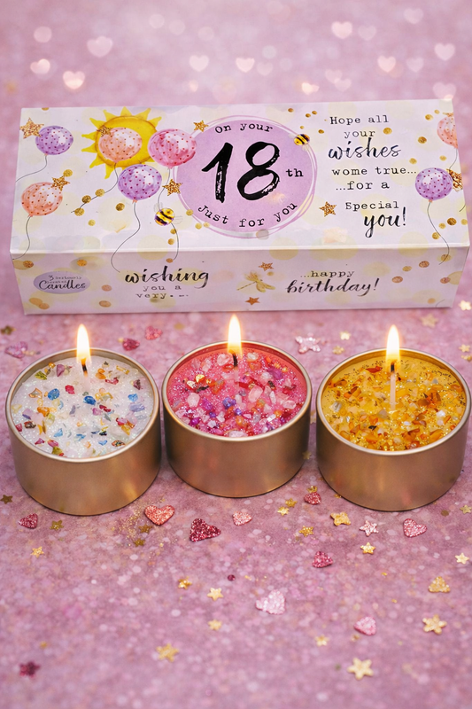 Best Kept Secrets – Just Because Three Lites Age 18