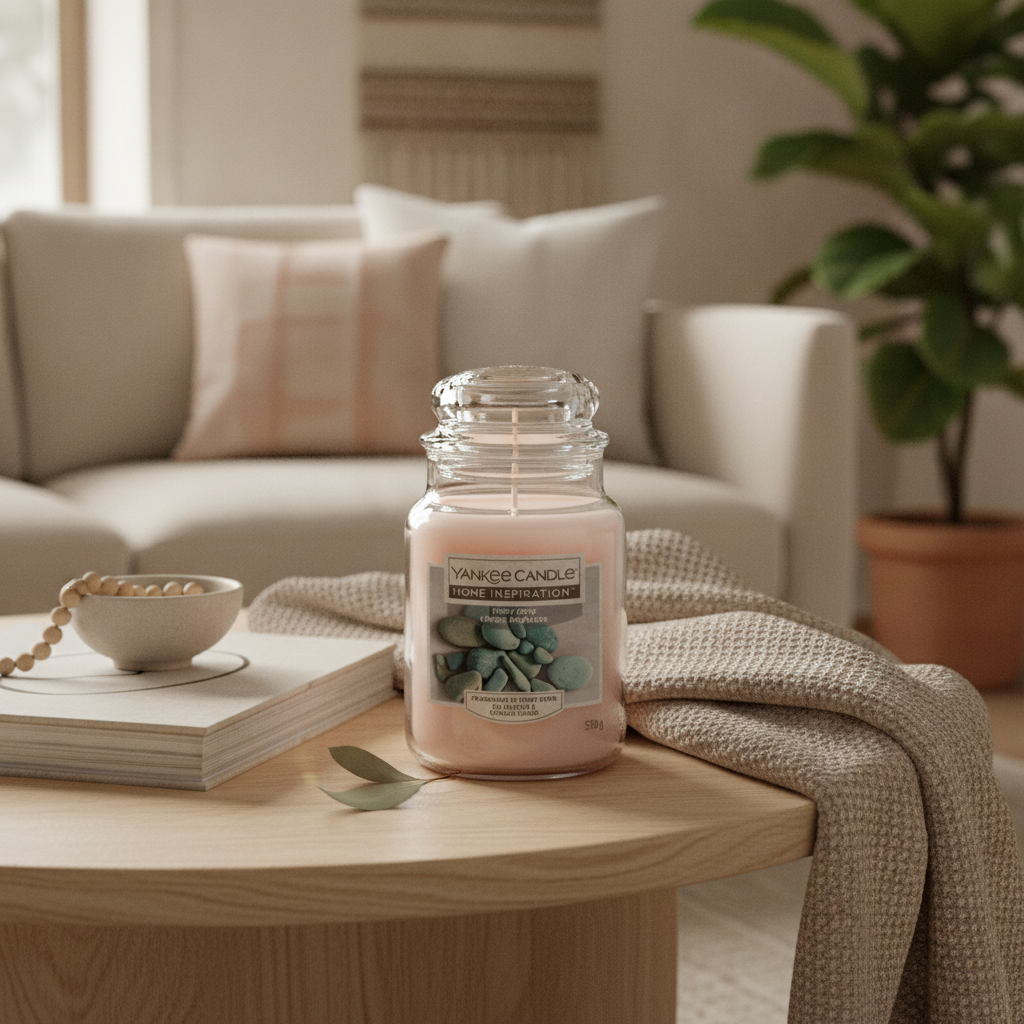 yankee candle geurkaars stony cove