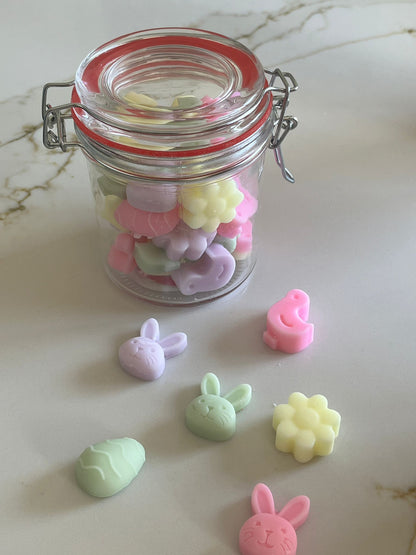 pasen waxmelts vanilla blueberry