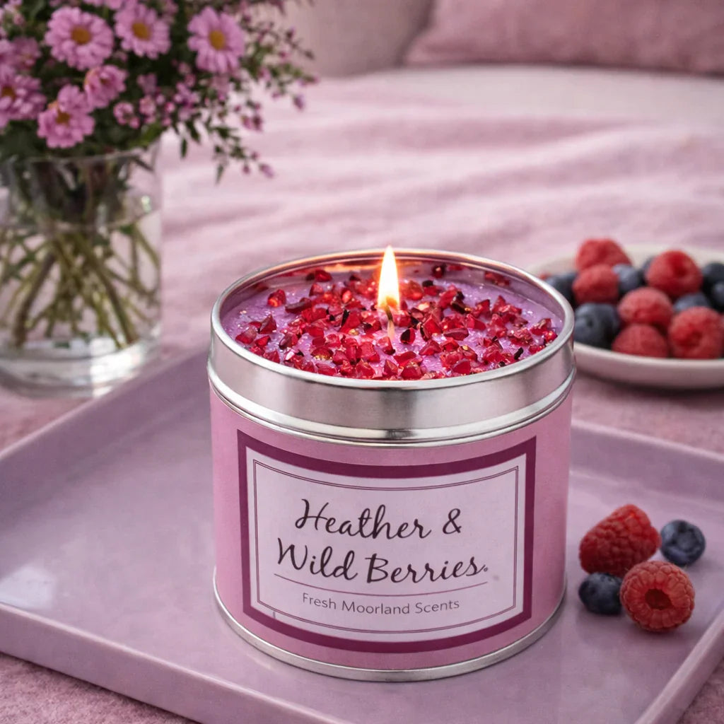 geurkaars wild berries