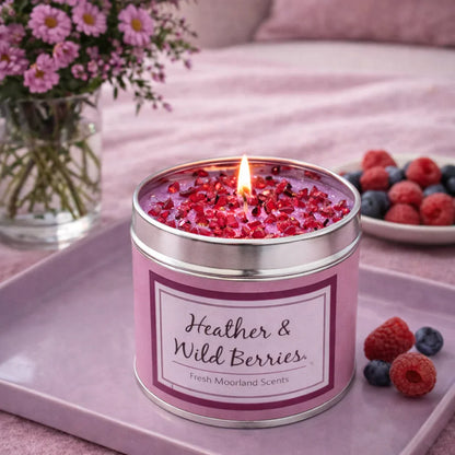 geurkaars wild berries