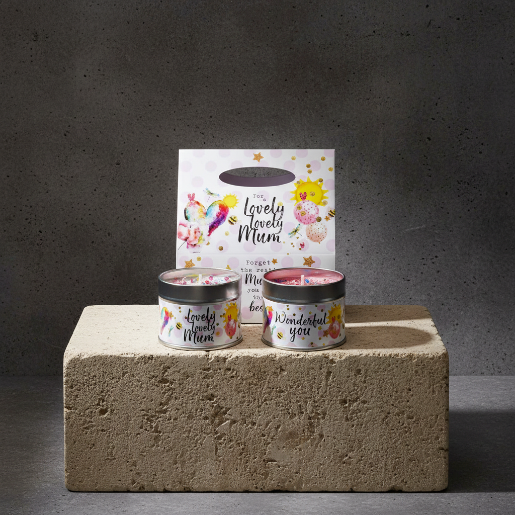 cadeauset lovely mom