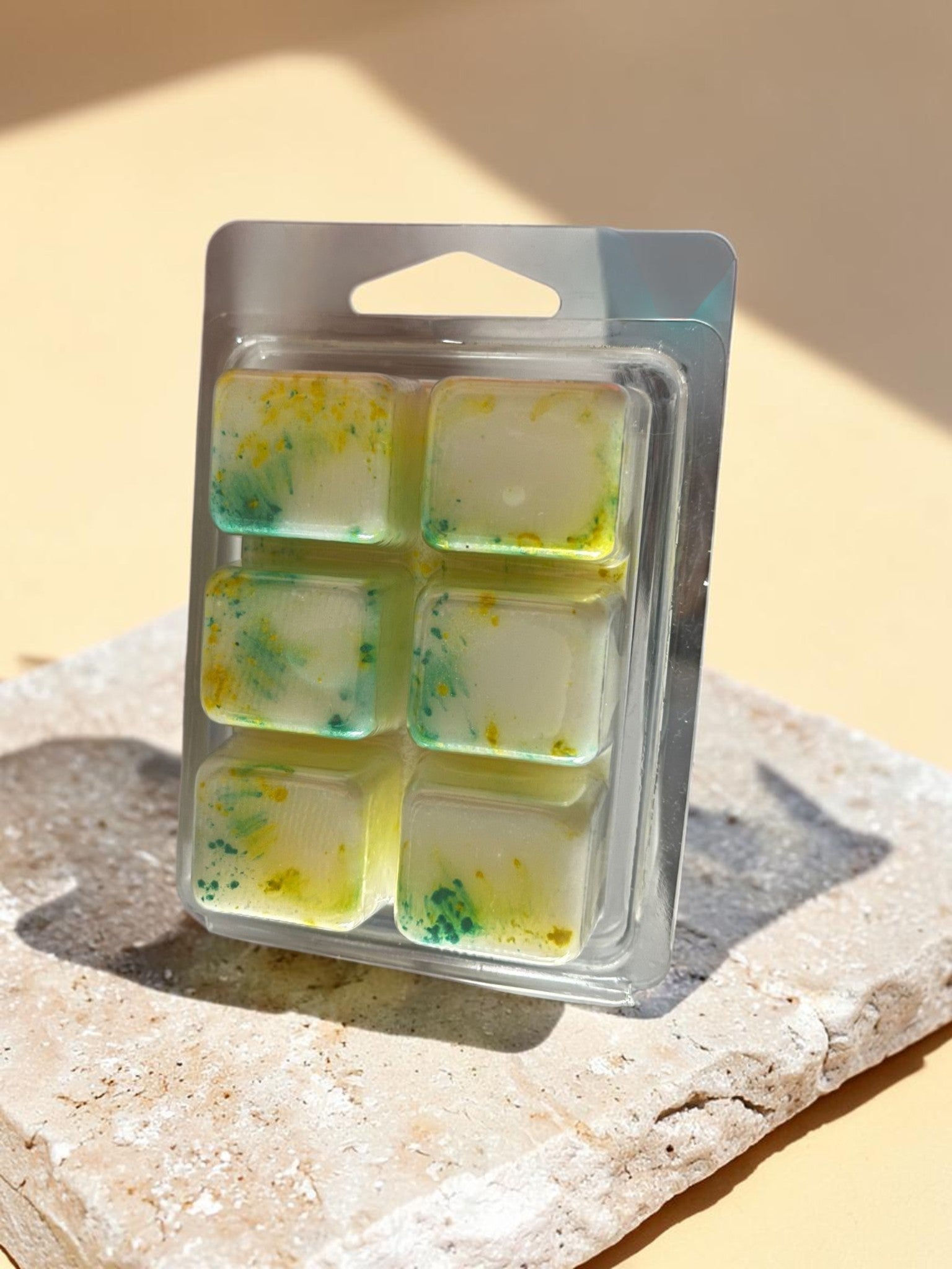 lemongrass ginger waxmelts