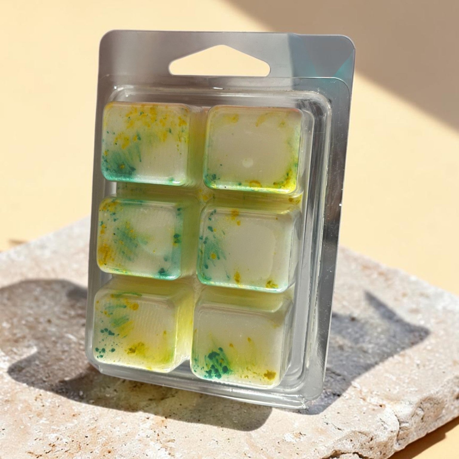 wax melts lemongrass
