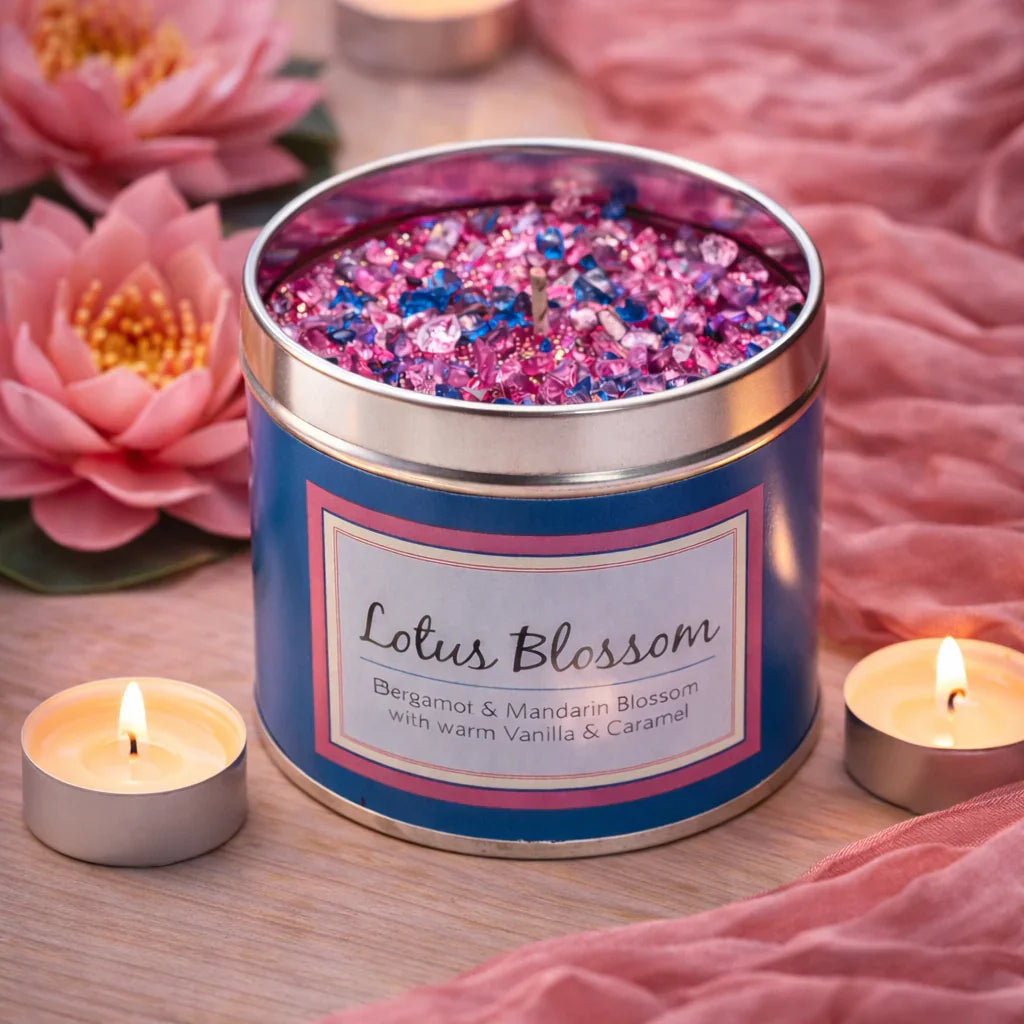 lotus blossem best kept secrets