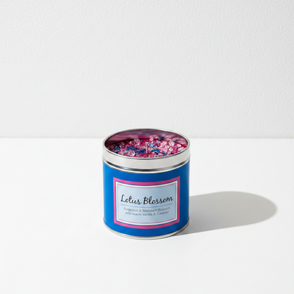 lotus blossom geurkaars bks