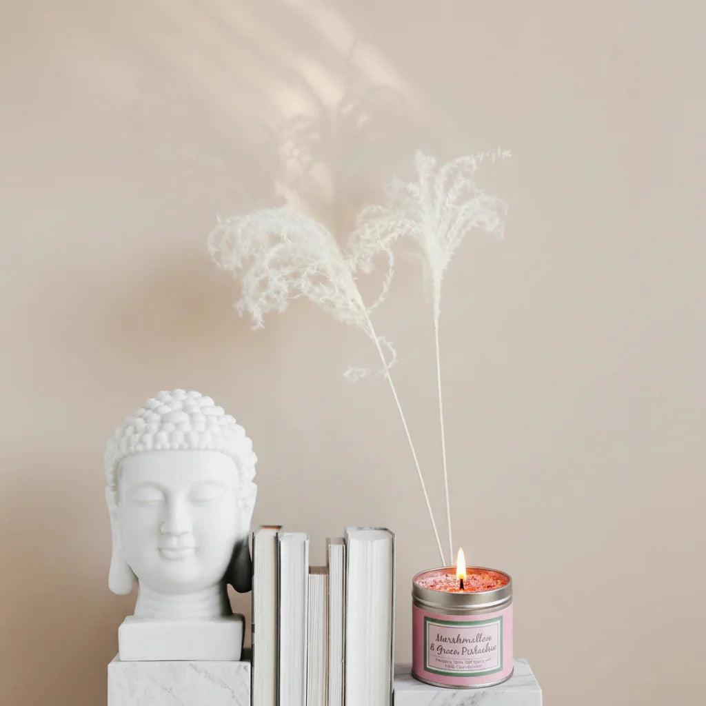 Best Kept Secrets Marshmallow & Green Pistachio Geurkaars