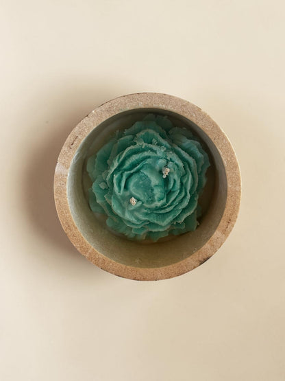 Pandan Sereen geurkaars – Luxe geurkaars in pot - Cadeaukaarsen.nl