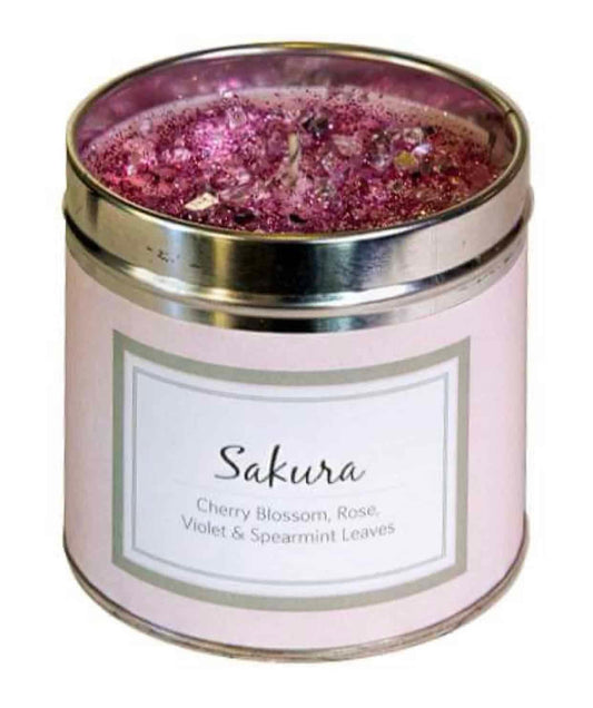 Best Kept Secrets Sakura Geurkaars
