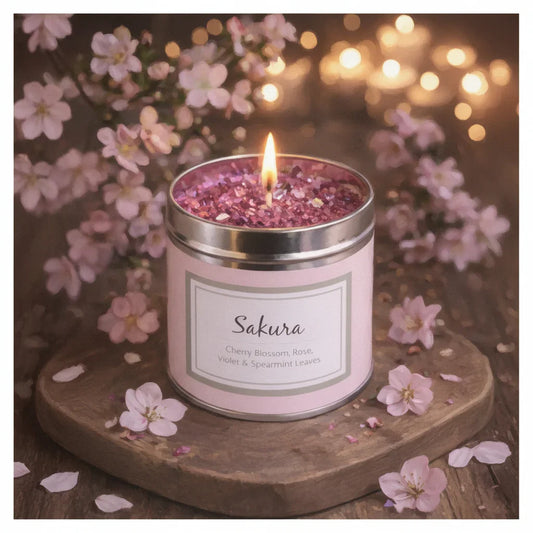 Best Kept Secrets Sakura Geurkaars