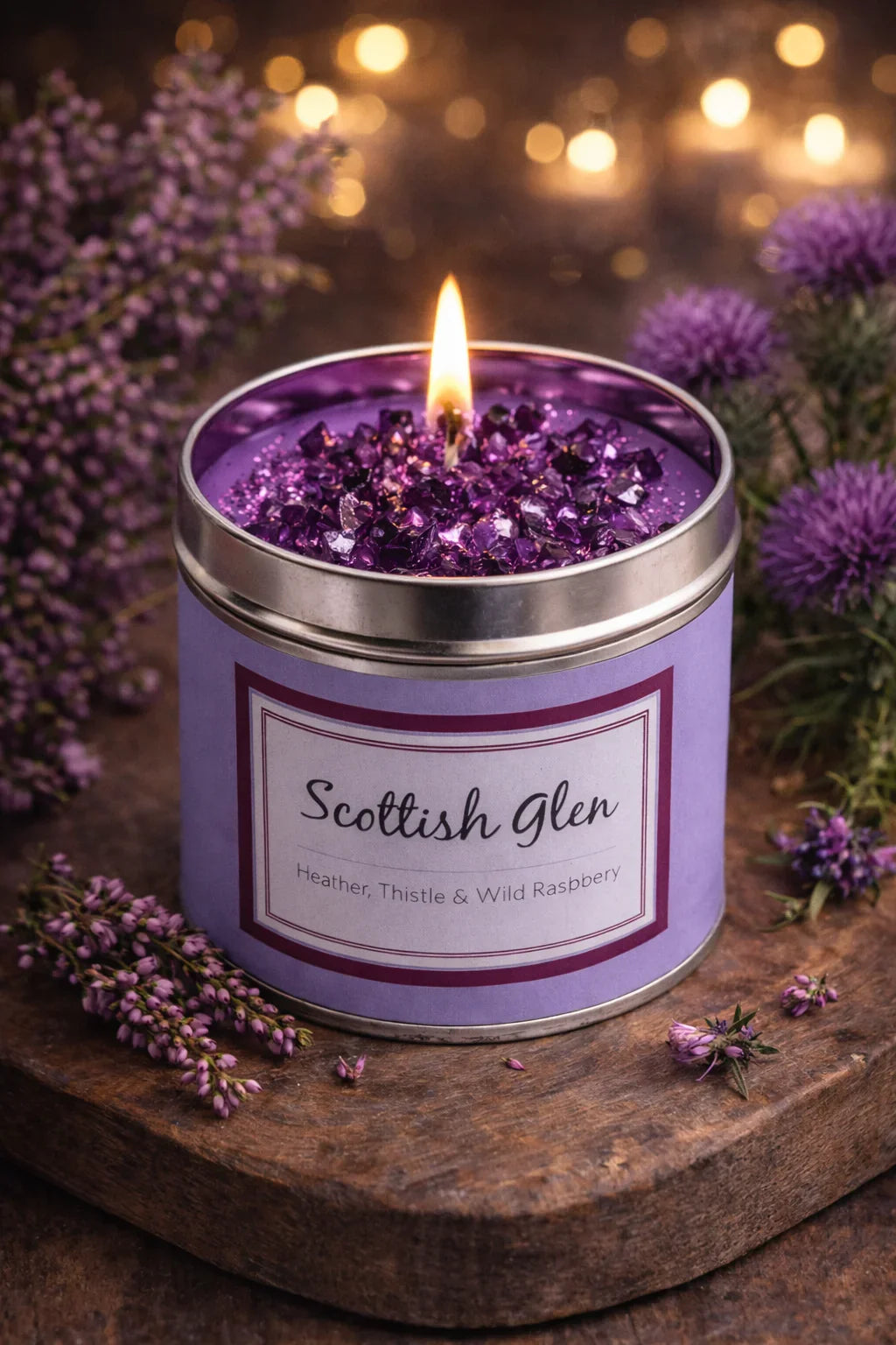 scottish glen geurkaars