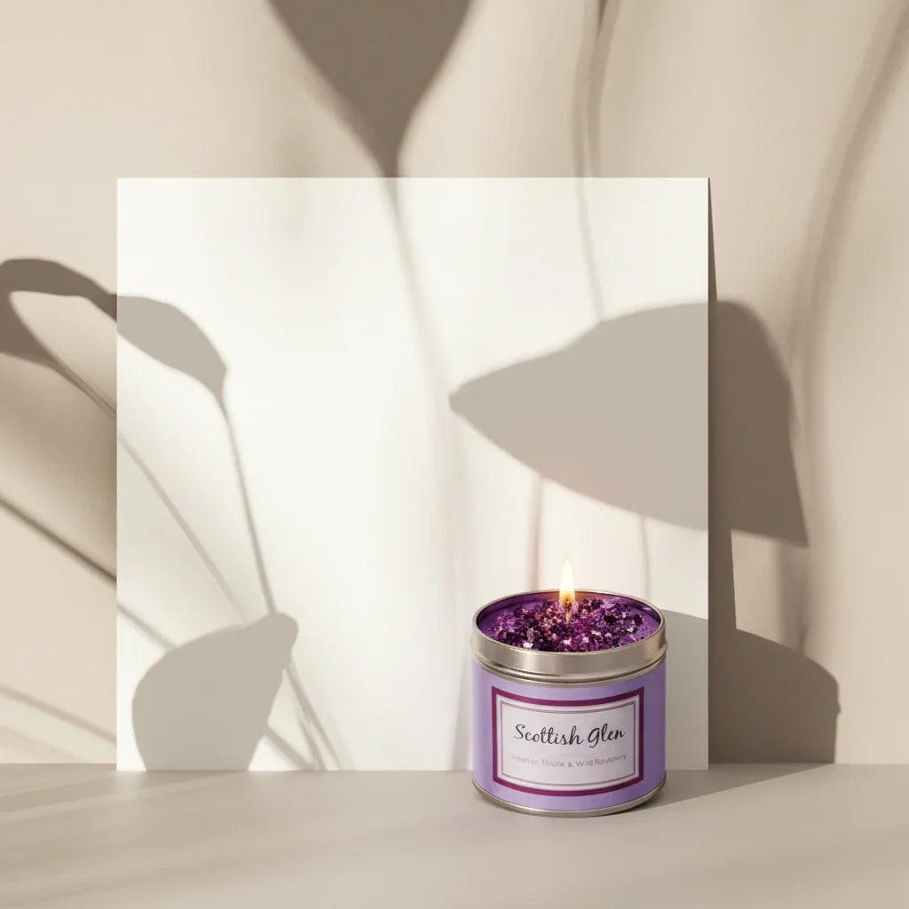 Best Kept Secrets Scottish Glen Geurkaars