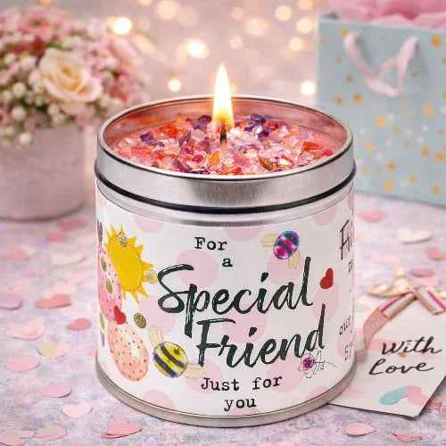 Just Because kaars - Special Friend
