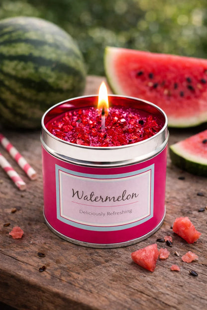 geurkaars watermelon