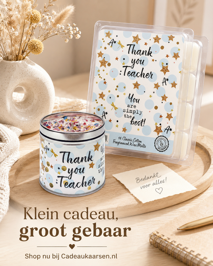 thank you teacher