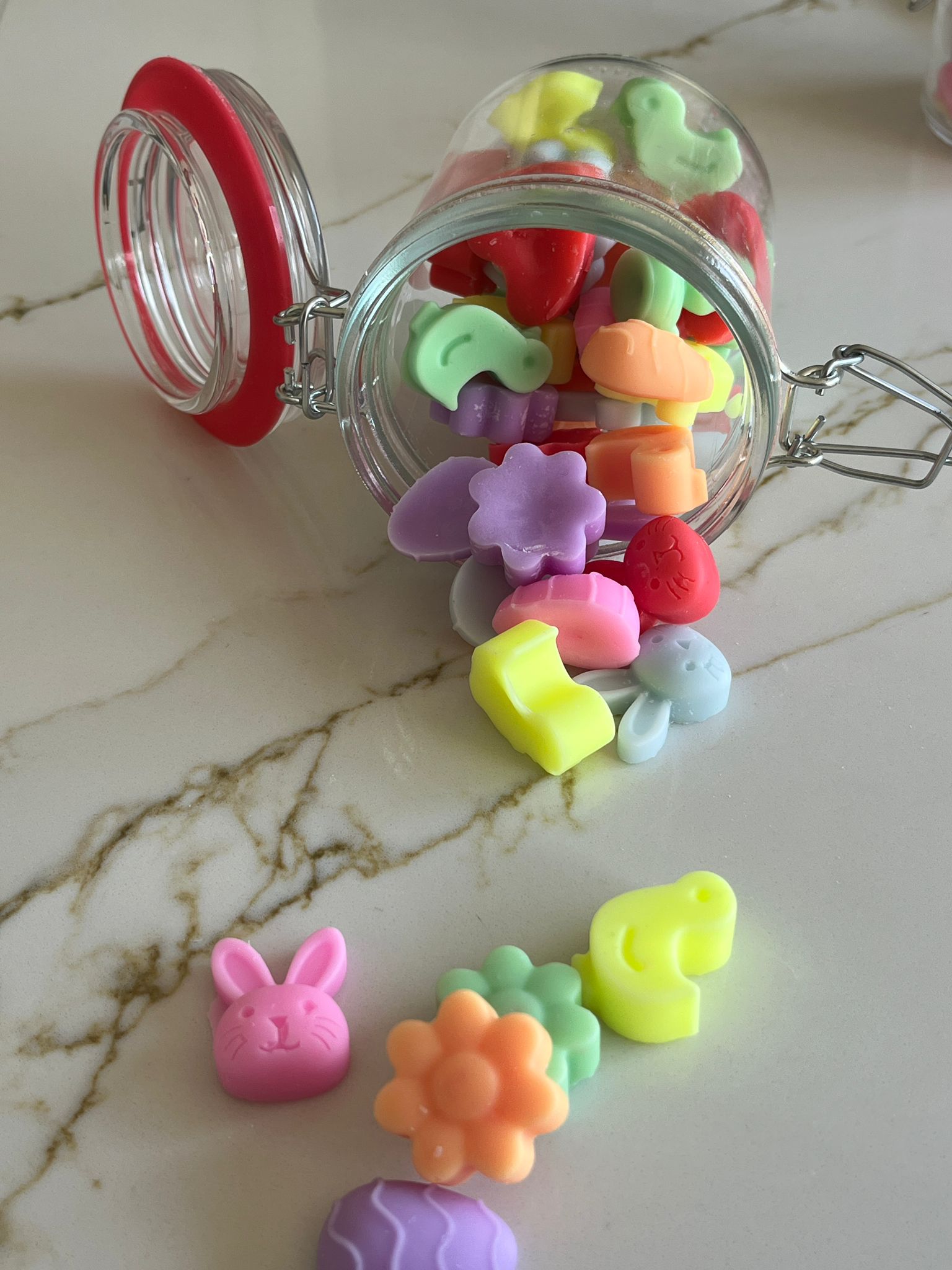 waxmelts pasen handgemaakt