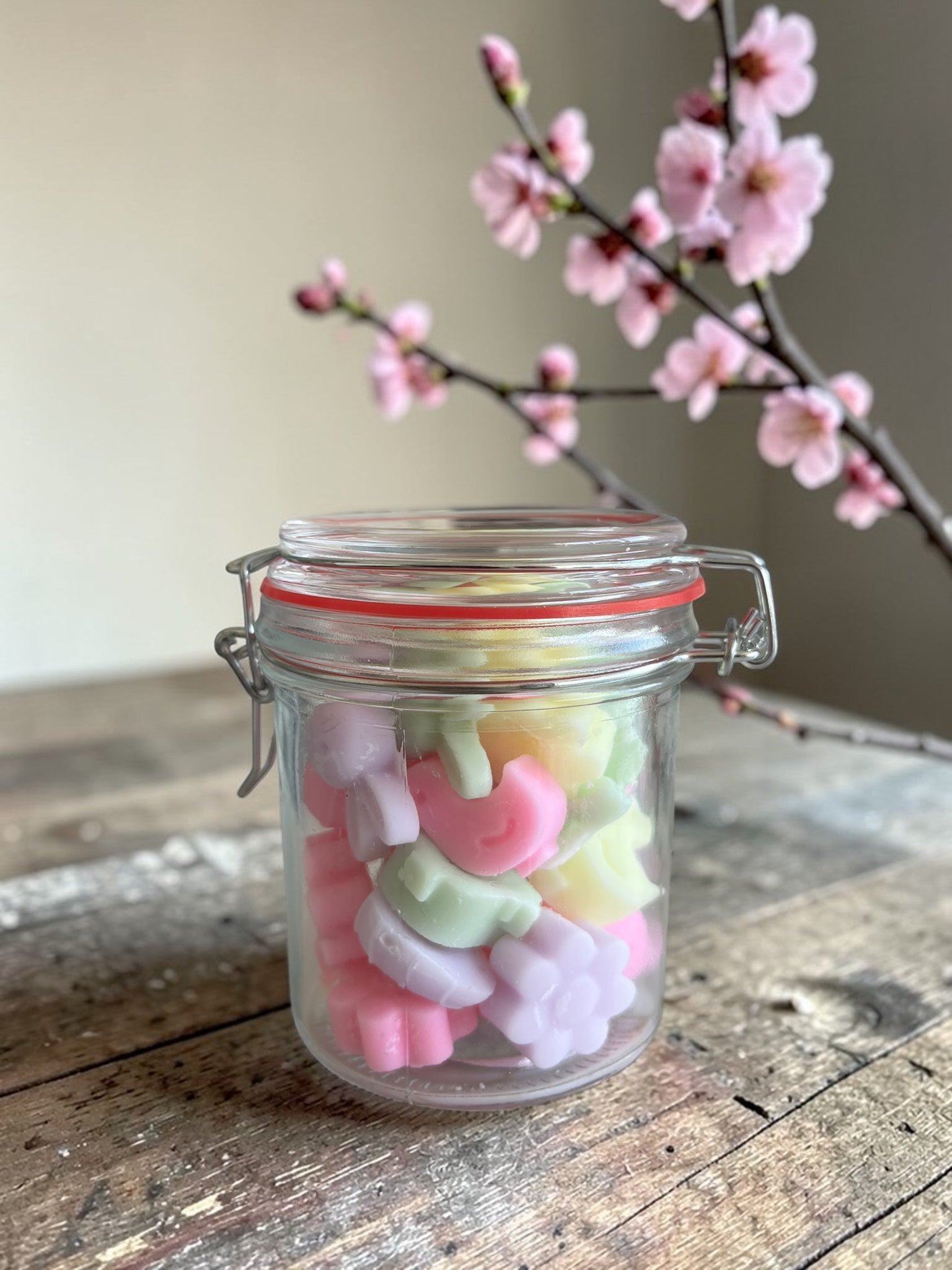 waxmelts blueberry vanilla