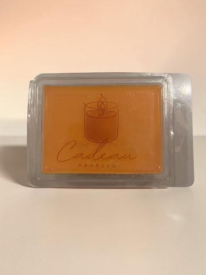 Aperol Spritz Waxmelts – Zomer in een geur - Cadeaukaarsen.nl