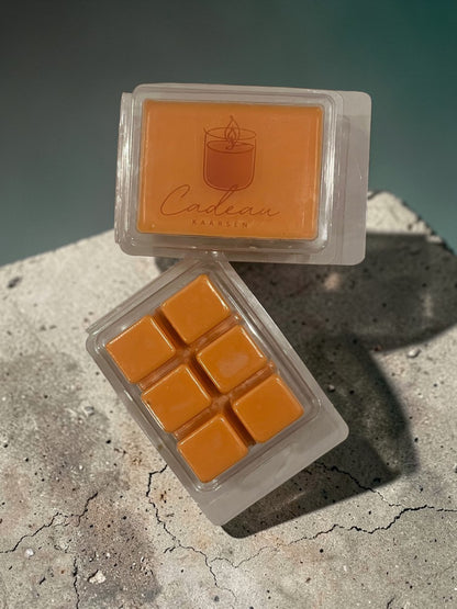 Aperol Spritz Waxmelts – Zomer in een geur - Cadeaukaarsen.nl